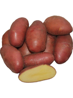 Картофель семенной 2кг сорт Ред Скарлетт