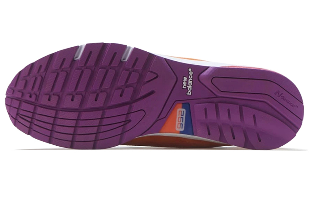 Кроссовки New Balance Nb 992 Multi-Color