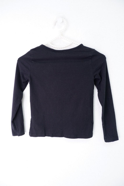 Джемпер H&M базовый на 6-8 лет