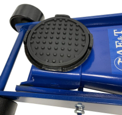 Домкрат подкатной T31203 AE&T 3,5 т