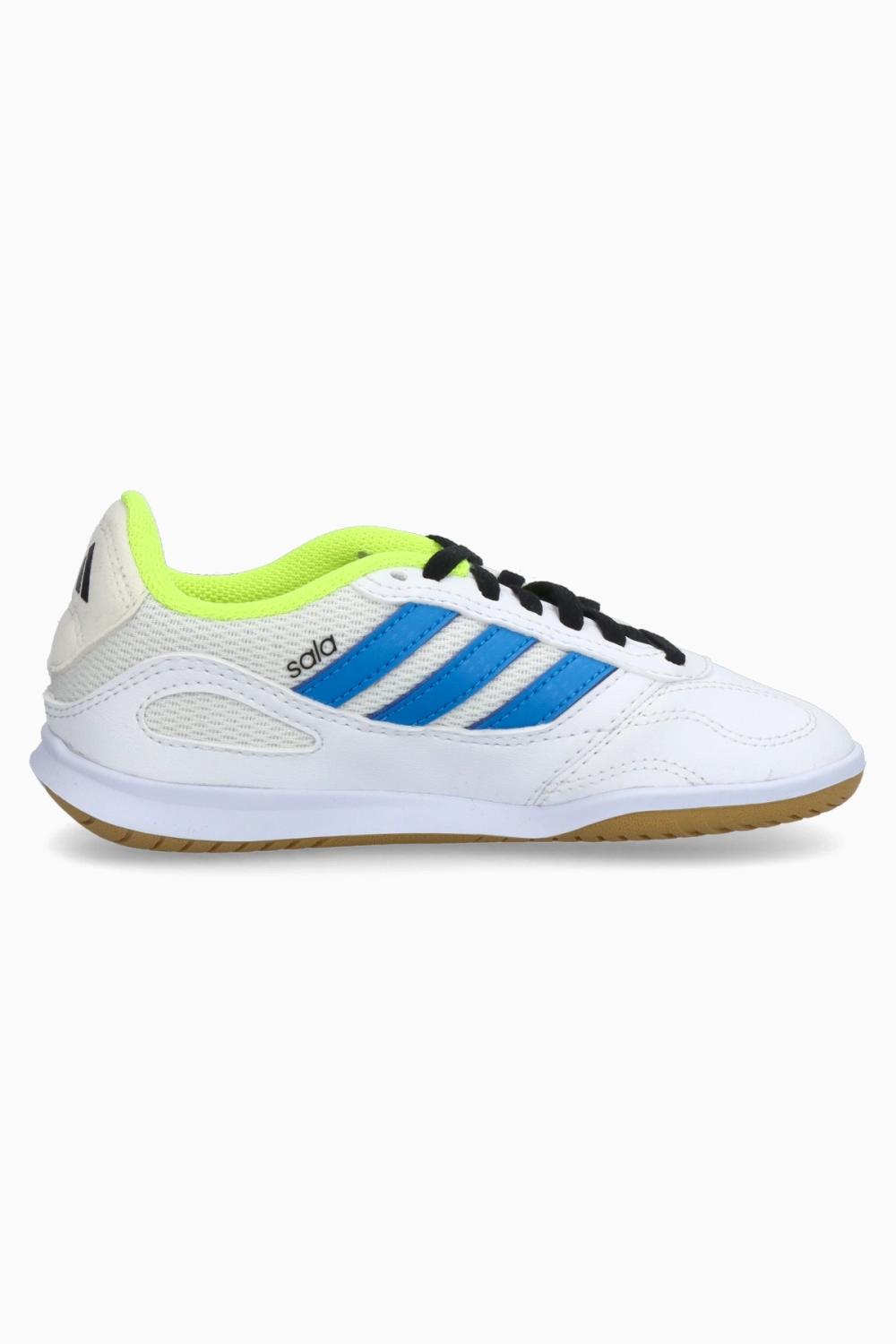 Футзалки adidas Super Sala Competition III IN Junior - белый