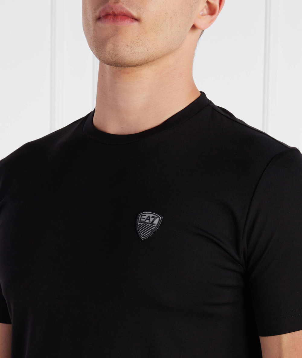 Футболка EA7 - черный(8NPT16 PJRGZ)