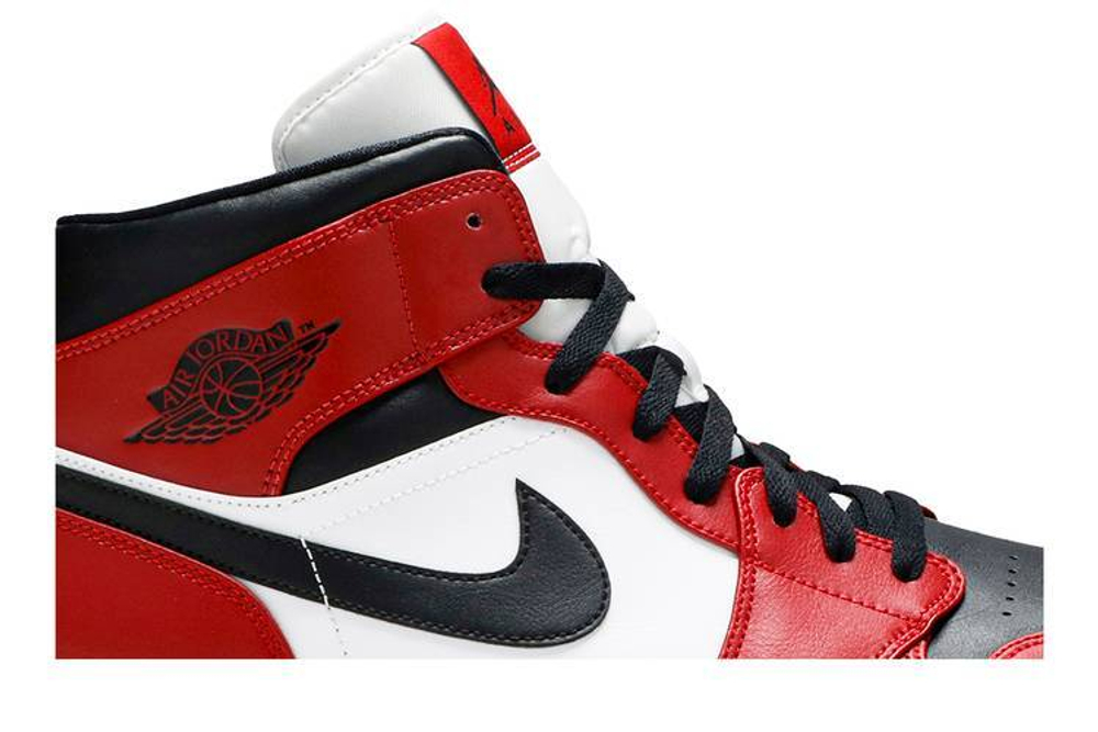 Кроссовки Jordan Mid Gym Red