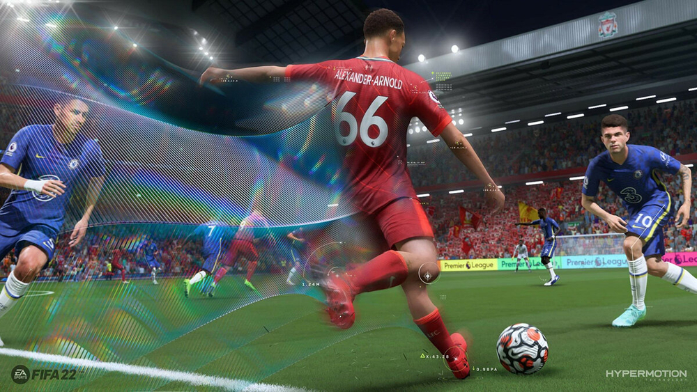 Fifa 22 [PS5] Б/У