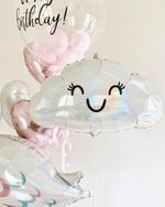 AN Шар фигура Облако Голография (БГ-21)