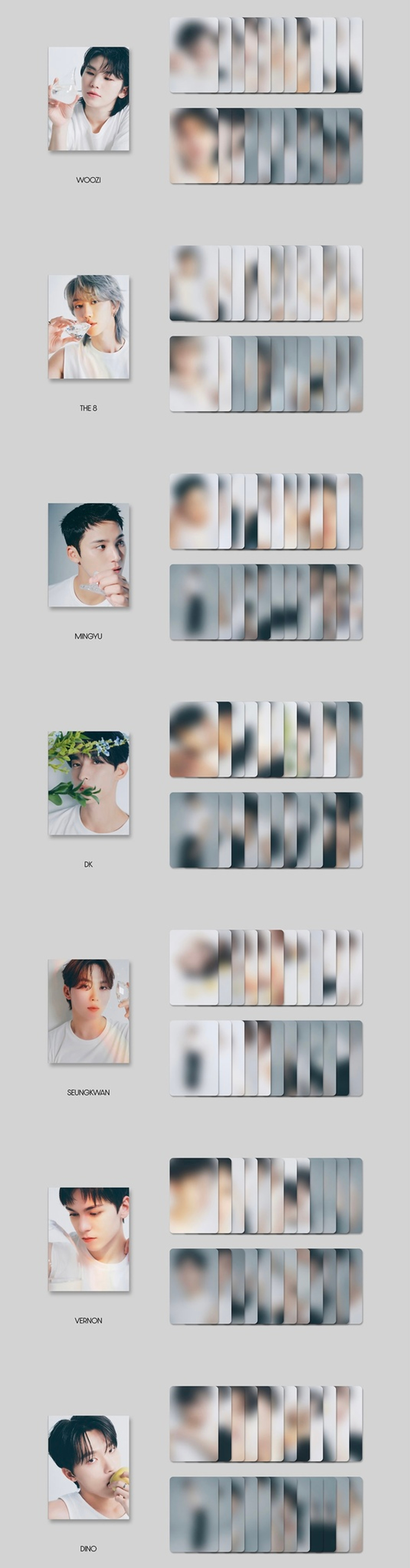 SEVENTEEN - 17 IS RIGHT HERE (DEAR Ver.)