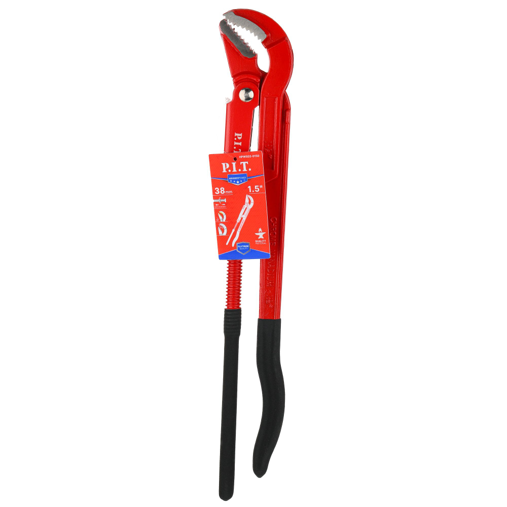 Ключ трубный рычажный PIT HPWS02-0150