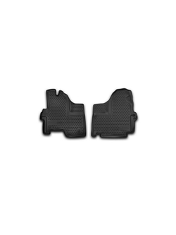 Коврики в салон для IVECO Daily 2012-2015, 2 шт. (полиуретан) NLC.22.02.210K