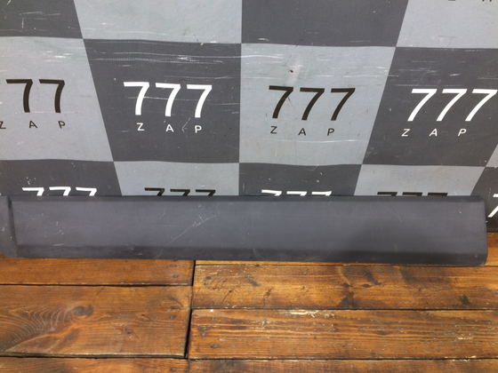 Накладка двери передней левой Captiva (C100) 06-10 Б/У Оригинал 96439707