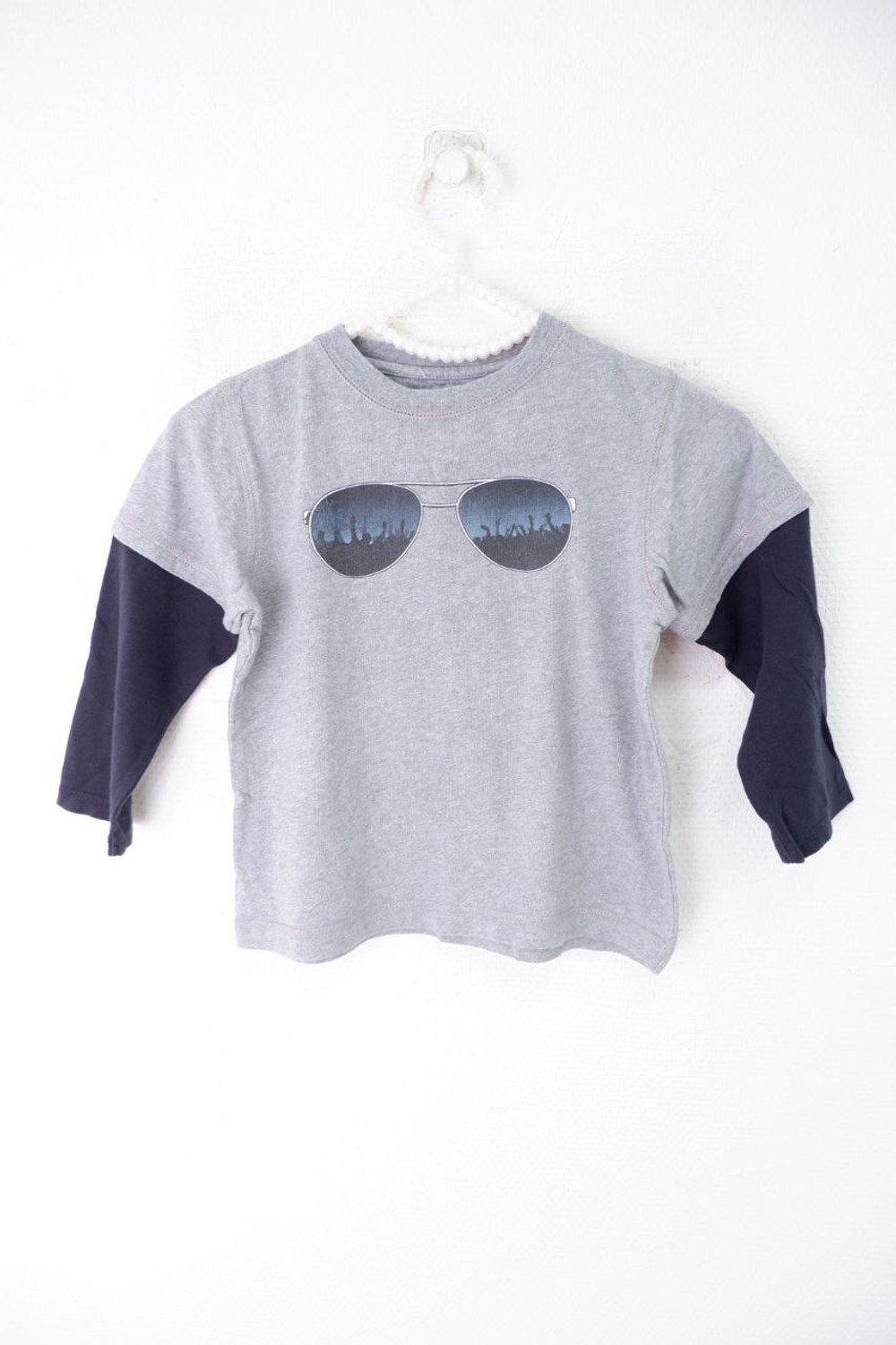 Джемпер Gymboree повседневный на 4 года