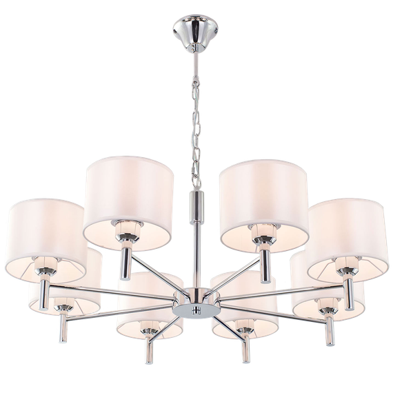 Подвесная люстра Citilux Аврора CL463180