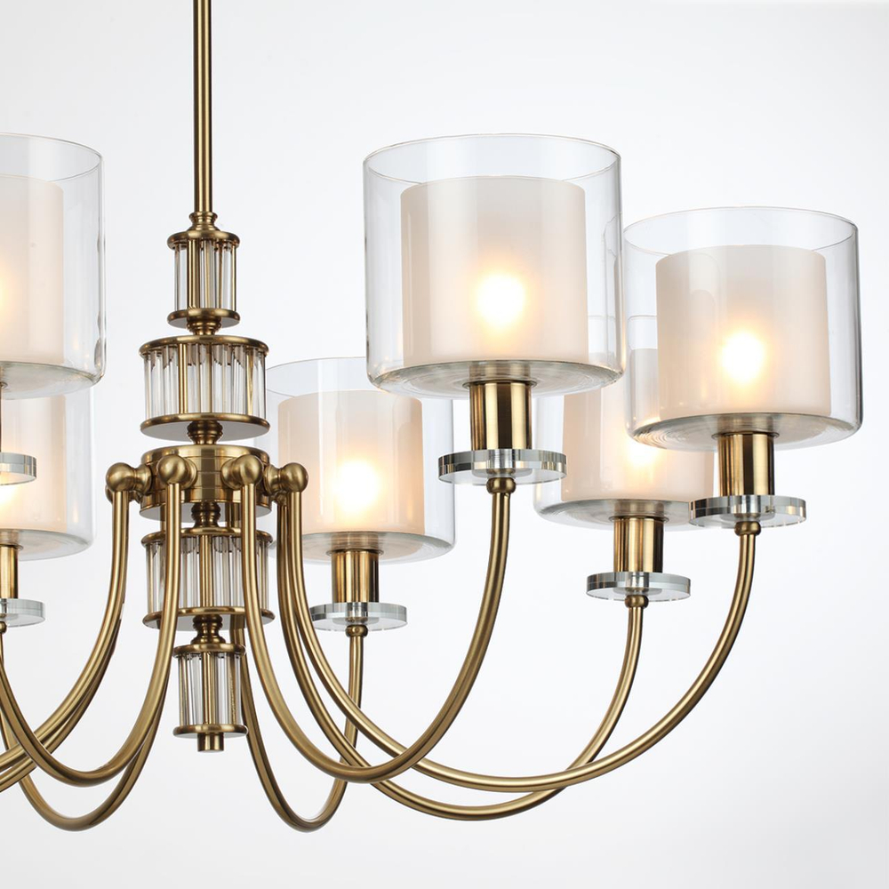 Люстра подвесная Odeon Light 5088/8 SAGA