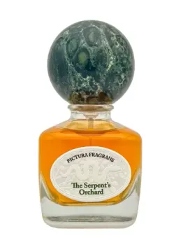 Pictura Fragrans The Serpent's Orchard