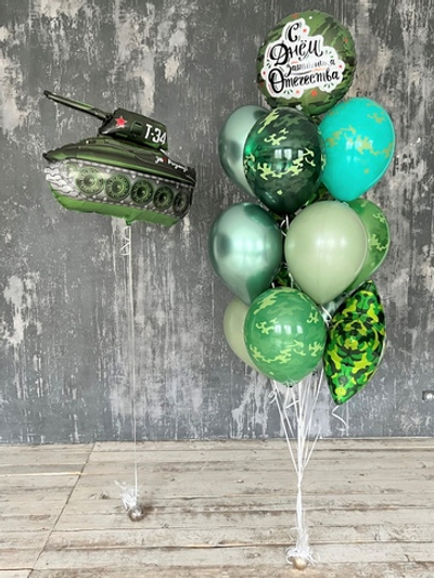 Сет Танк Т-34