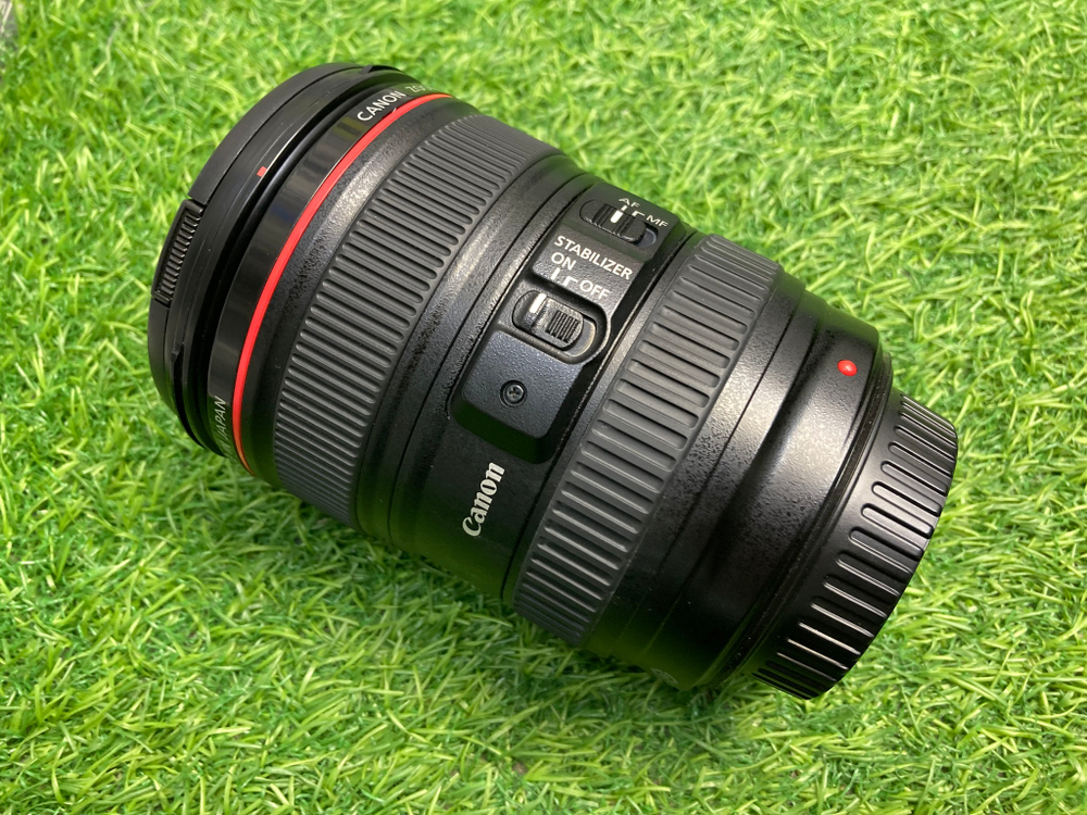 Canon EF 24-105mm 4L IS USM