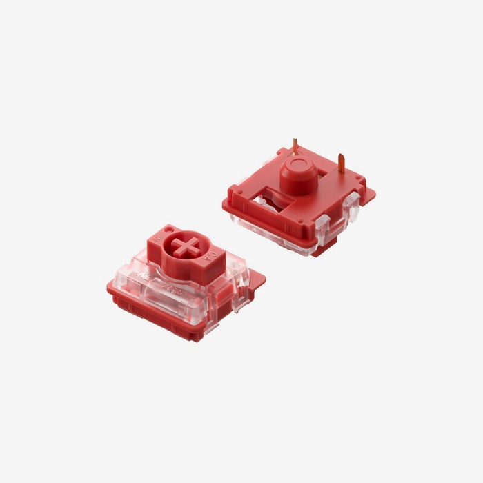 Беспроводная механическая клавиатура QMK Nuphy AIR75v2 Ionic White, RGB, Hot Swap, Cowberry Switch (AIR75v2-IW-24)