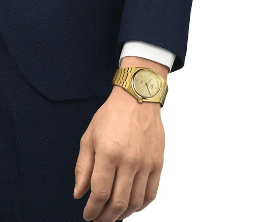 Мужские часы Tissot T137.410.33.021.00