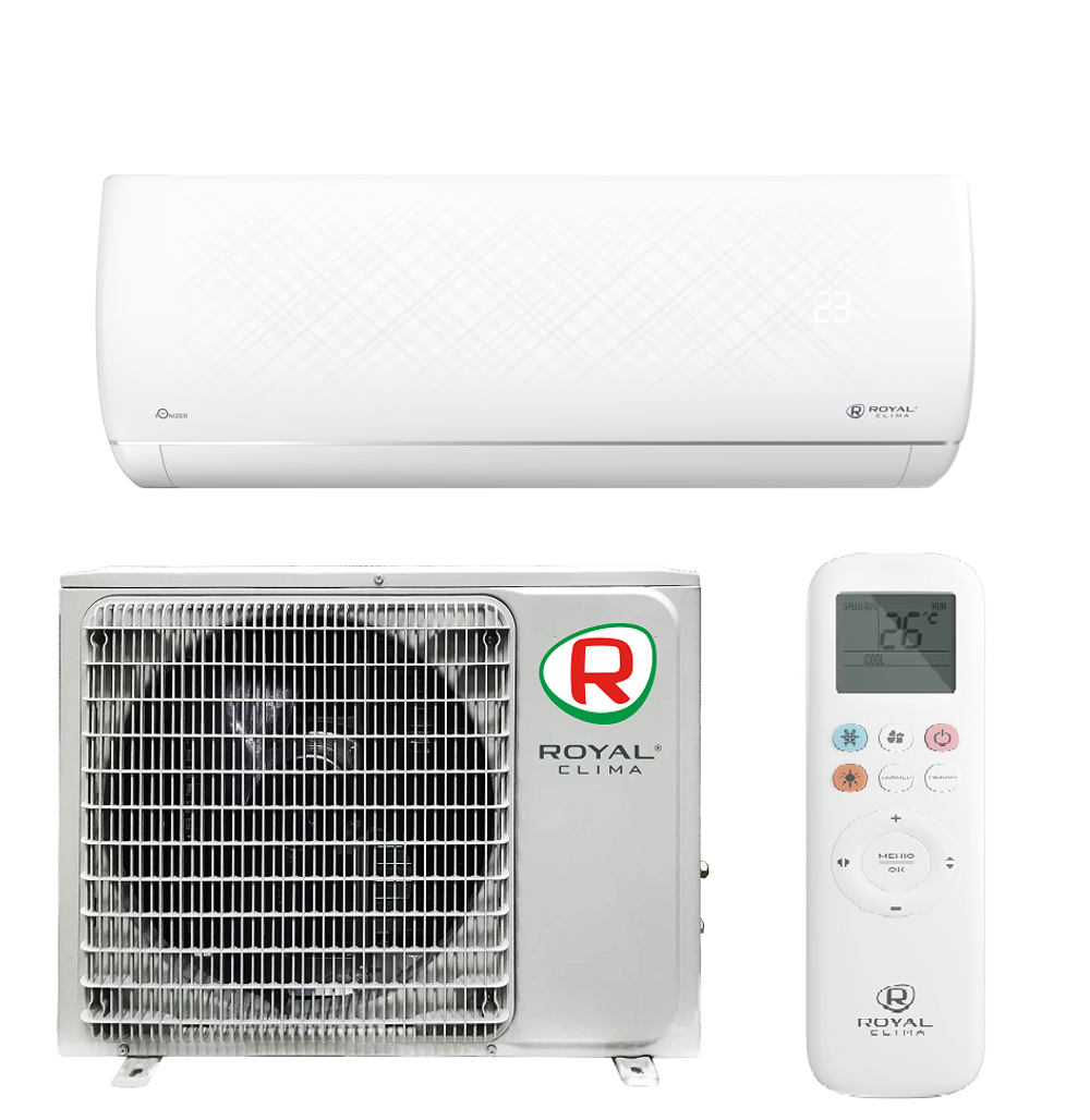 Кондиционер ROYAL CLIMA RENAISSANCE 2022 RC-RNX35HN