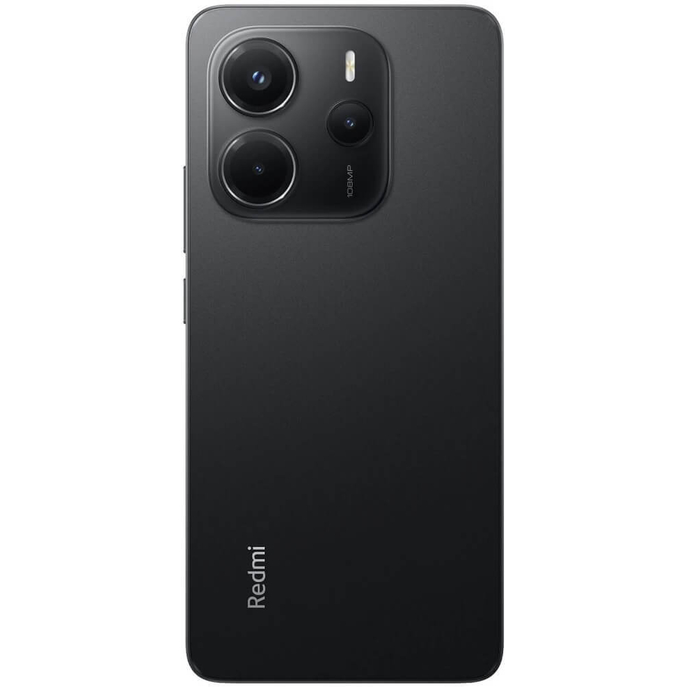 Смартфон Xiaomi Redmi Note 14 4G 8/256Gb Черный