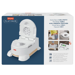 Fisher-Price - Горшок для домашнего декора 4in1 HBX68