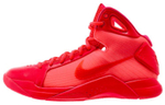 Кроссовки Nike Hyperdunk 2008 Triple Solar Red