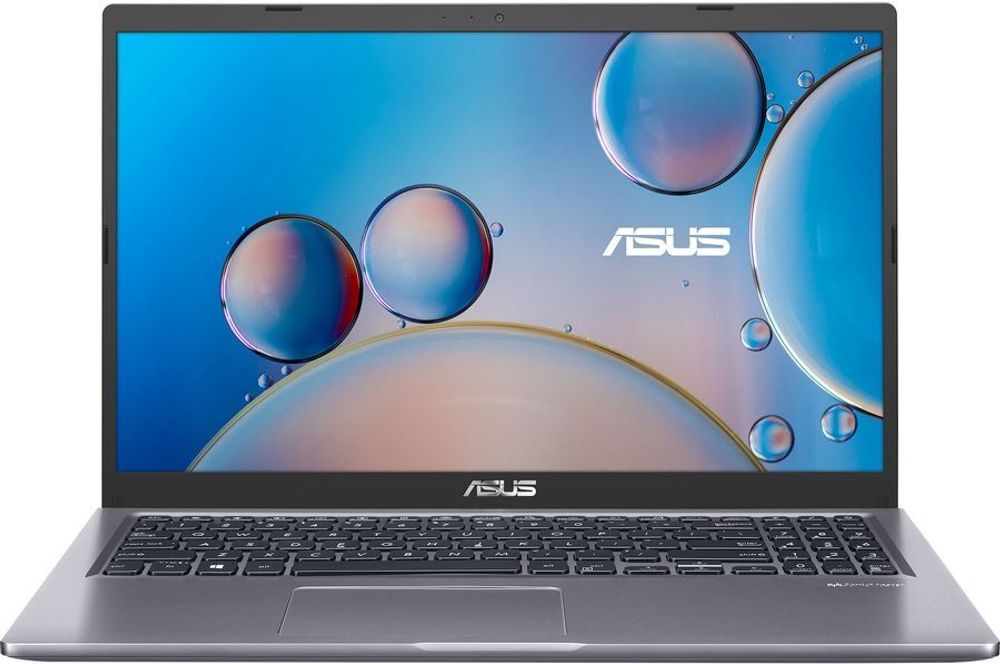 Ноутбук ASUS Laptop 15 X515EA-BR1453W 90NB0TY1-M24160 Intel Pentium Gold 7505, 2.0 GHz - 3.5 GHz, 4096 Mb, 15.6&amp;quot; 1366х768, 256 Gb SSD, DVD нет, Intel UHD Graphics, Windows 11 Home, серый