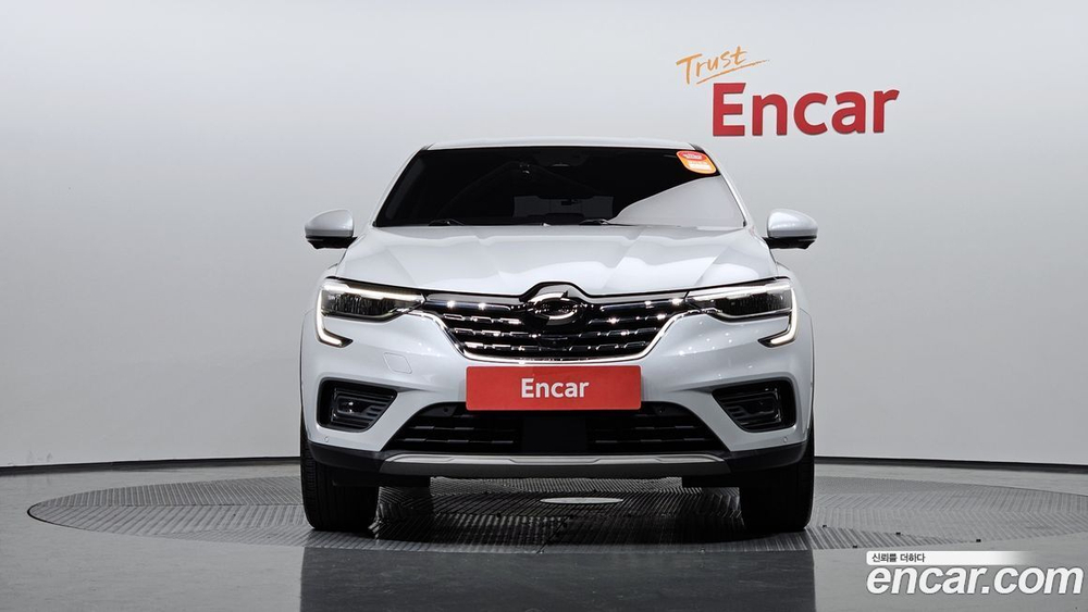 Renault Korea (Samsung) XM3 1.3 TCe RE Signatures (06.2020)