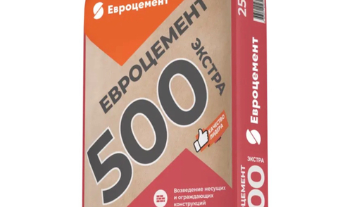 Цемент М500