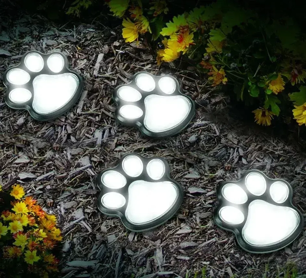 ECODECOR Уличный светильник, количество ламп:4шт