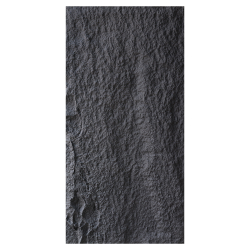3 SM PU STONE PANEL-SP 5-Light Black