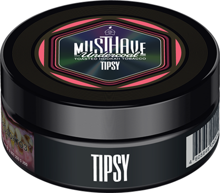 Must Have - Tipsy (125g)