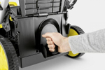 Газонокосилка аккумуляторная KARCHER LMO 36-46 Battery Set 1.444-470.0