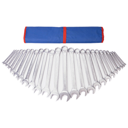 CS111025 Набор ключей комбинированных 25 предметов (6-32 мм)