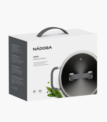 КАСТРЮЛЯ С КРЫШКОЙ LEONA 20 СМ (3,6л)