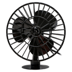 Вентилятор автомобильный на присоске 24в. Airline ACF-24-04