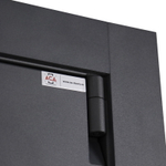 Стальная дверь «Муреа». Заказная модель.