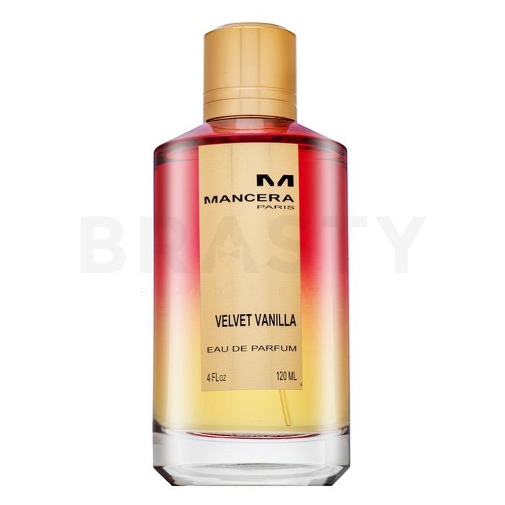 Mancera Velvet Vanilla EDP U 120 ml