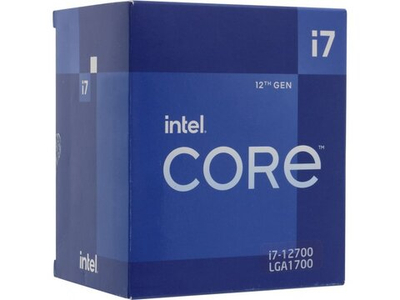 Процессор Intel Core i7 12700 LGA1700 BOX [BX8071512700]