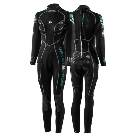 Гидрокостюм женский WaterProof W30 2.5 мм