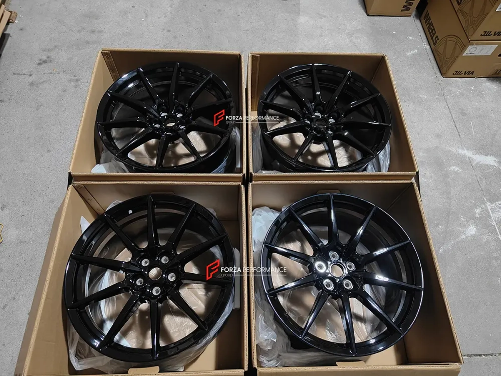 КОВАНЫЕ ДИСКИ ДЛЯ FERRARI 812 SUPERFAST 2023 ФЕРРАРИ