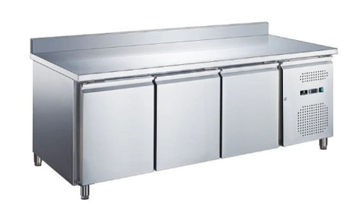 Охлаждаемый стол Hurakan HKN-GN3TN-SB