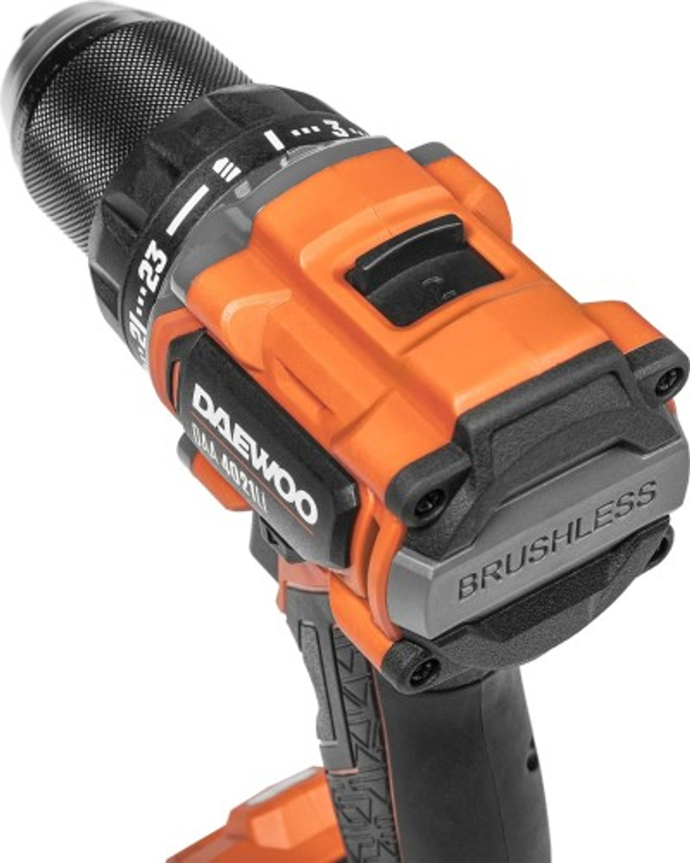 Дрель-шуруповерт аккумуляторная DAEWOO DAA 4021Li SET BOX с набором