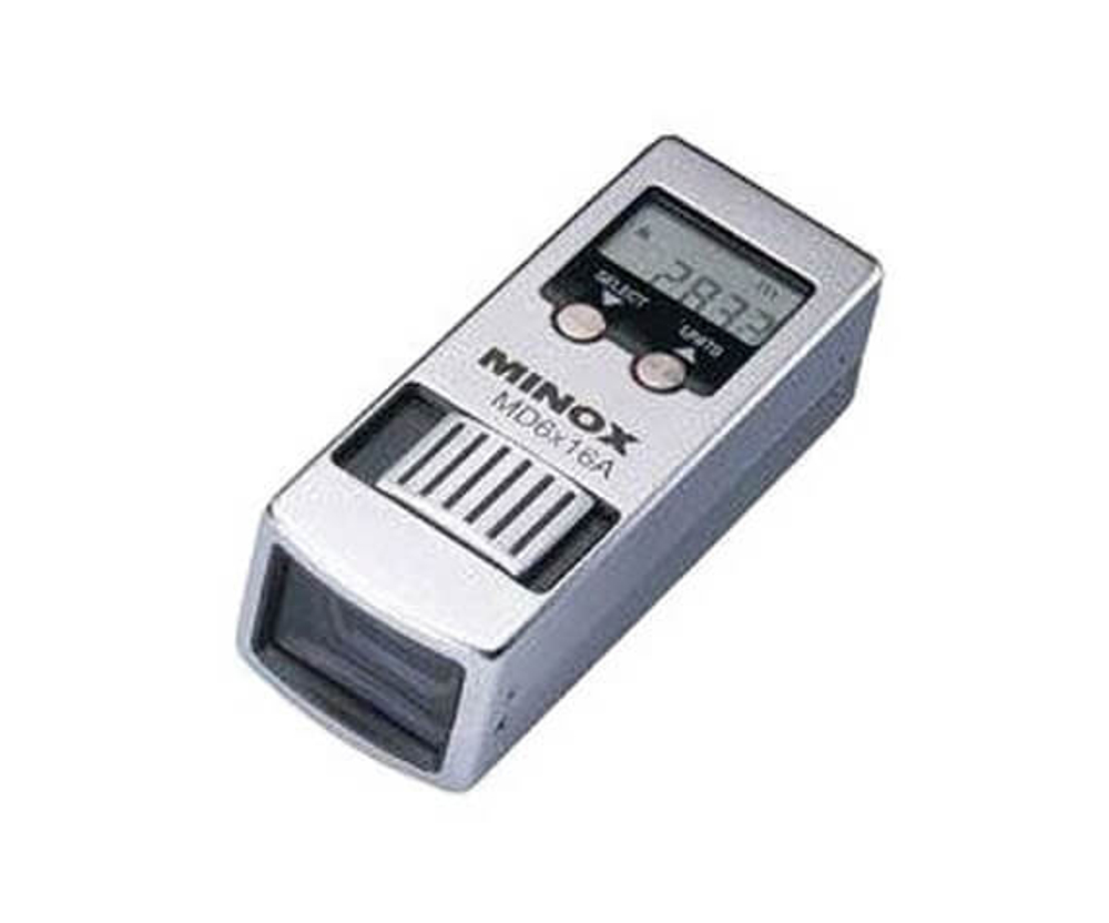 Монокуляр MINOX MD 6x16 A - фото 6