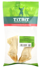 TITBIT Копытце баранье 2 шт, 102 г