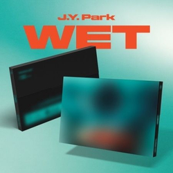 Альбом PARK JIN-YOUNG (JYP) - WET Single Album FANS ALBUM Version