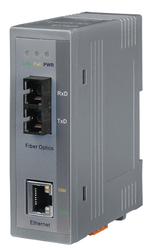 Медиа-конвертер ICP DAS NS-200AFCS-60T CR