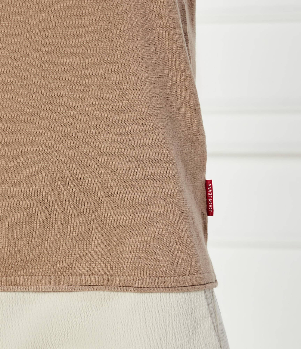 Поло Bastianor Joop! Jeans - бежевый(30045243)