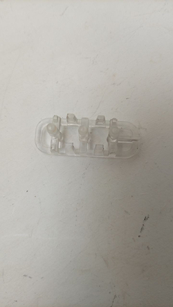 S1WTF3002A кт14 676384 Светодиод для стиральной машины Bosch Siemens б/у