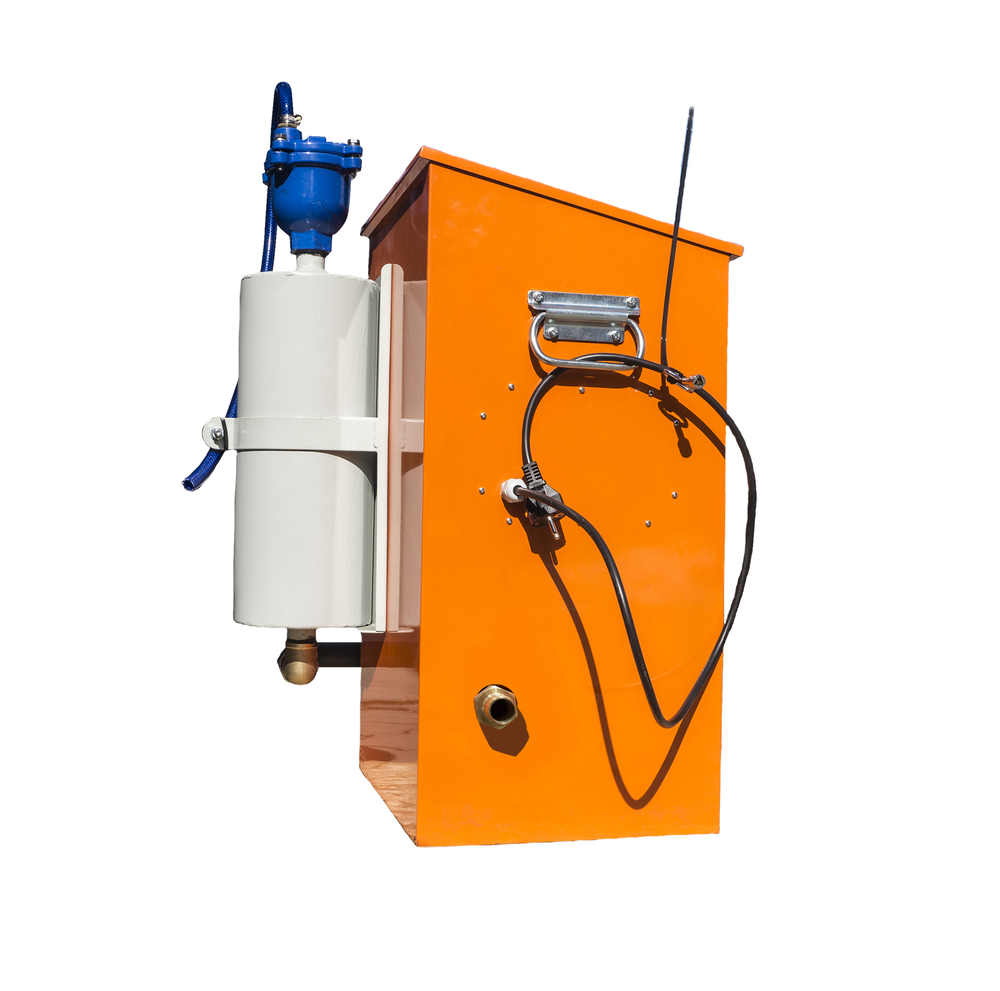 Fuel transfer station EST-03 professional -12V (diesel+PPO+Gas separator)