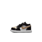 Детские кроссовки Air Jordan 1 Low ALT SE 'Gold Toe' DZ6319-071